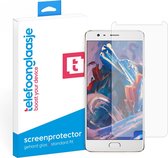 OnePlus 3T Screenprotector - Case Friendly - Gehard Glas