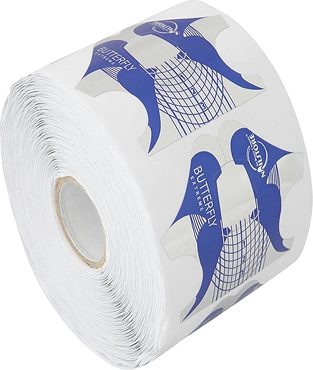 Goedkoopste Nagel sjablonen voor nagel verlengingtechniek.