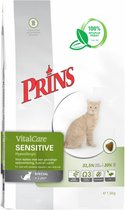 Prins - VitalCare Sensitive Hypoallergic - Kattenvoer - 5 kg