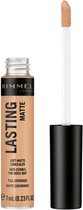 Bol.com Rimmel London Lasting Matte Concealer - 030 Sand aanbieding