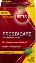 Roter Prostacare - Supplement voor de Prostaat - 60 tabletten