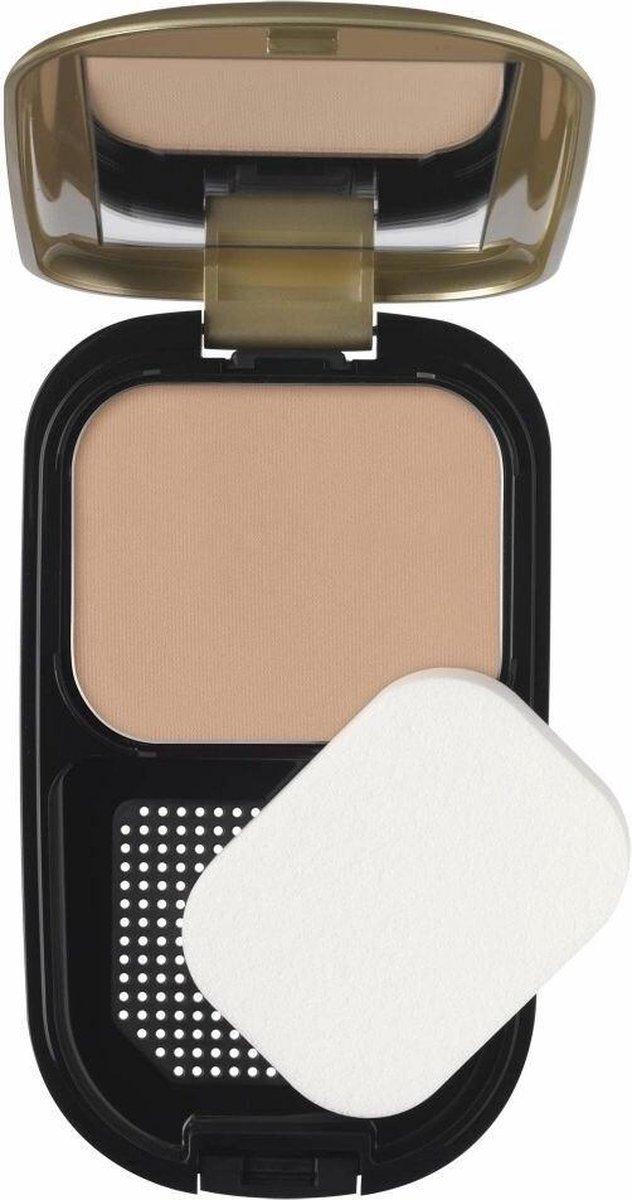 Max Factor Facefinity Compact Foundation - 02 Ivory - Max Factor