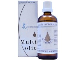 Aromedicare van der Pluijm - 30 ml - Multi Olie