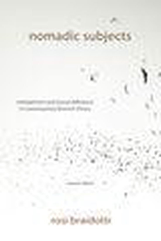 Nomadic Subjects - cover