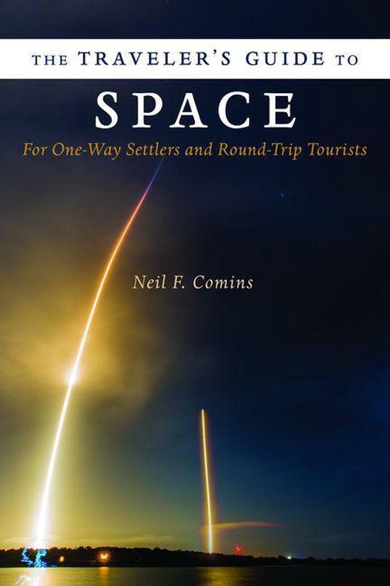 The Traveler's Guide to Space - cover
