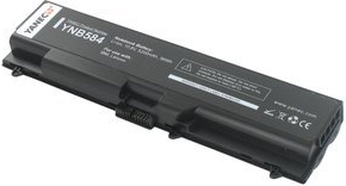 Yanec Laptop Accu 5200mAh