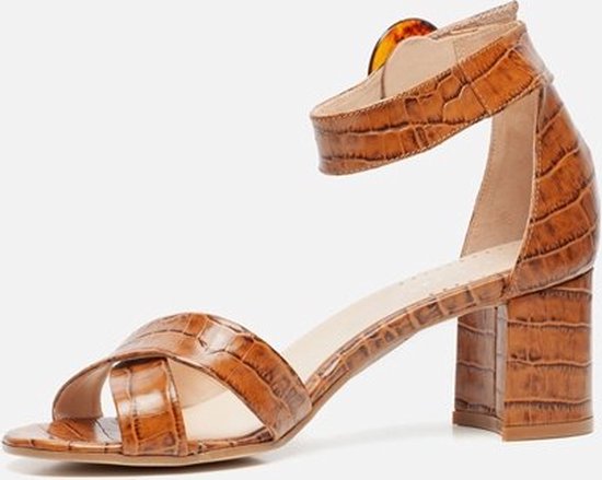 Linea zeta online sandalen met hak