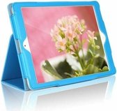 iPad 2020 hoes - 10.2 inch - Flip Cover Book Case - Licht Blauw