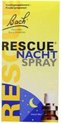 Bach Rescue Spray Nacht 20 ml