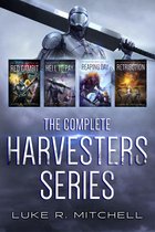 Bundles by Luke Mitchell 1 - The Complete Harvesters Series Collection