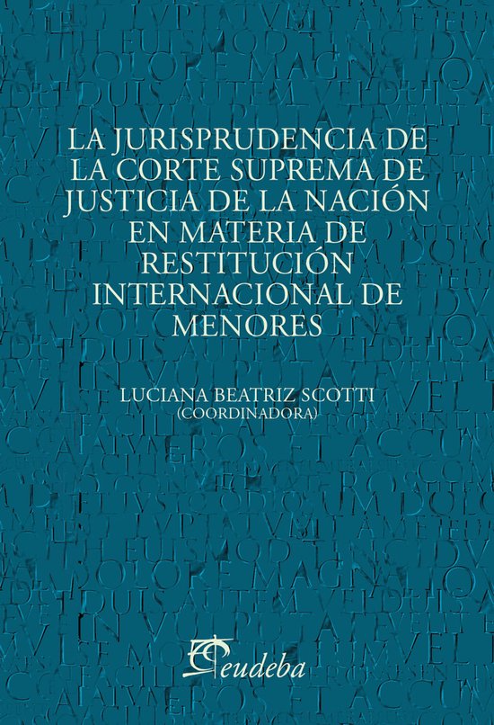 La jurisprudencia de la Corte Suprema de Justicia de la Naci ... - cover