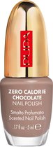 PUPA Milano - Zero Calorie Chocolate nagellak - Hazelnut Glans 003