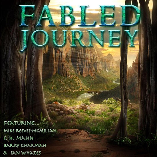 Fabled Journey III - cover