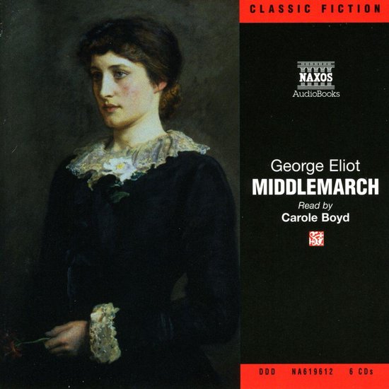 Middlemarch - cover