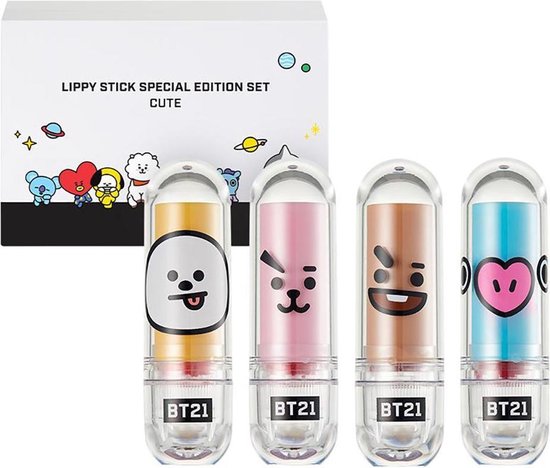Bt21 cosmetics outlet