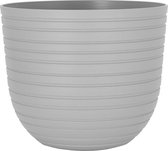 ARTEVASI Havana Horizon bloempot - Ø 40 x H 33,2 cm - 31 L - Kalksteen