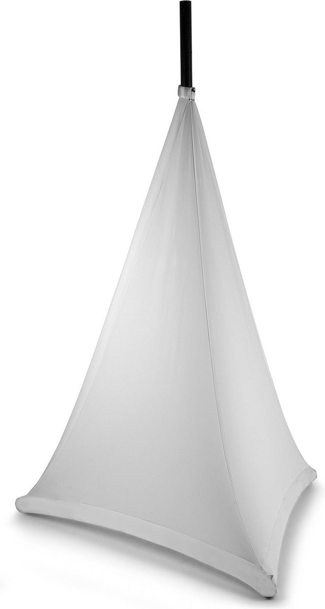 BeamZ hoes voor luidsprekerstandaard - 120cm