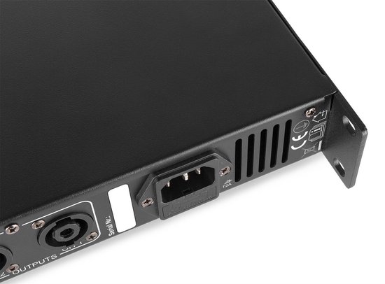 Vonyx VDA1000 2.0 canaux Noir