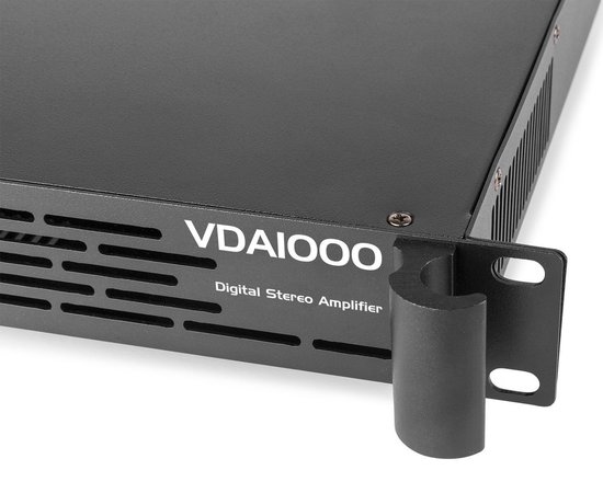 Vonyx VDA1000 2.0 canaux Noir