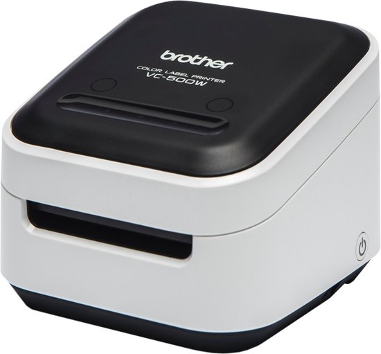Brother vc500w deals