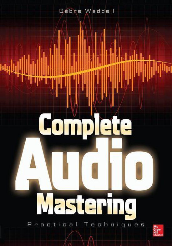 Complete Audio Mastering - cover