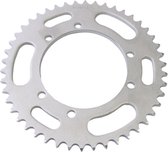 Achtertandwiel Gilera GSM/ SUPERMOTARD 44 tands.