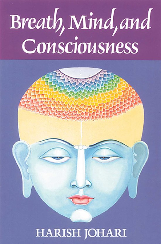Breath, Mind, and Consciousness - cover