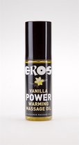 Vanilla Power Warming Massage Oil 100 ml