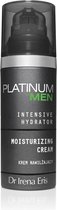 Dr Irena Eris - Platinum Men Intensive Hydrator Moisturizing Cream Moisturizing Cream 50Ml