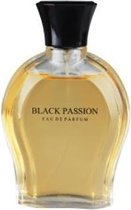 Street Looks - Black Passion - Eau De Parfum - 100Ml