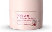 FLUFF Makeup Remover Balm - Raspberry & Almonds 50ml.