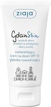 Ziaja - Gdanskin Spf15 Illuminating Cream On Day Deep Irrigation 50Ml