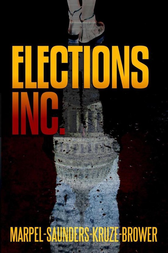 Speculative Fiction Parable Anthology Elections, Inc. (ebook), S. H