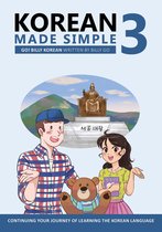 Korean Made Simple 3 - Korean Made Simple 3