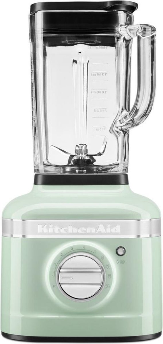 KitchenAid 5KSB4026EPT 1,4 l Blender voor op aanrecht 1200 W Groen