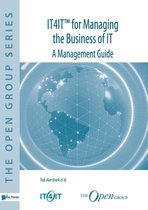 The open group series - IT4IT for managing the business of IT