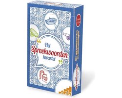 Het Spreekwoordenkwartet