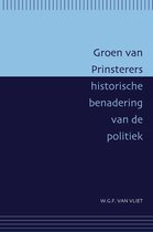 Passage-reeks 31 -   Groen van Prinsterers historische benadering van de politiek