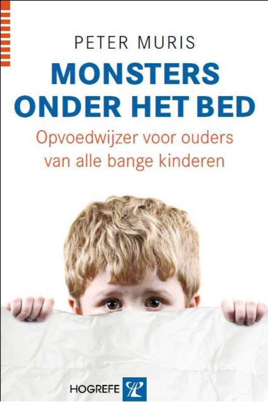 Cover van het boek 'Monsters onder het bed'