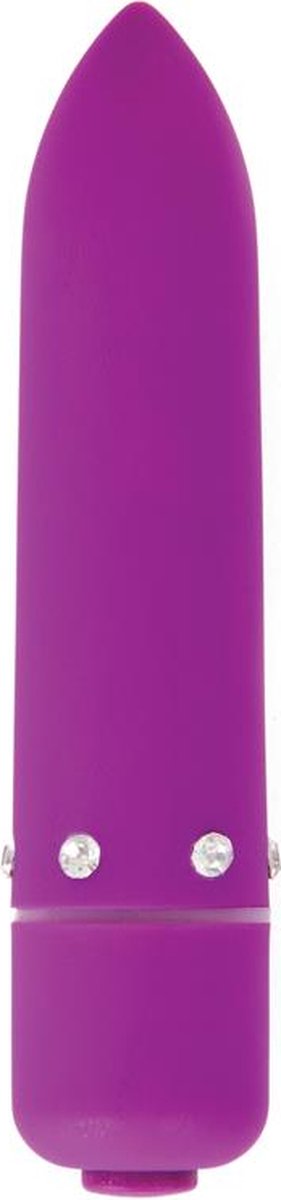 Goedkoopste Diamond Power Bullet Paars