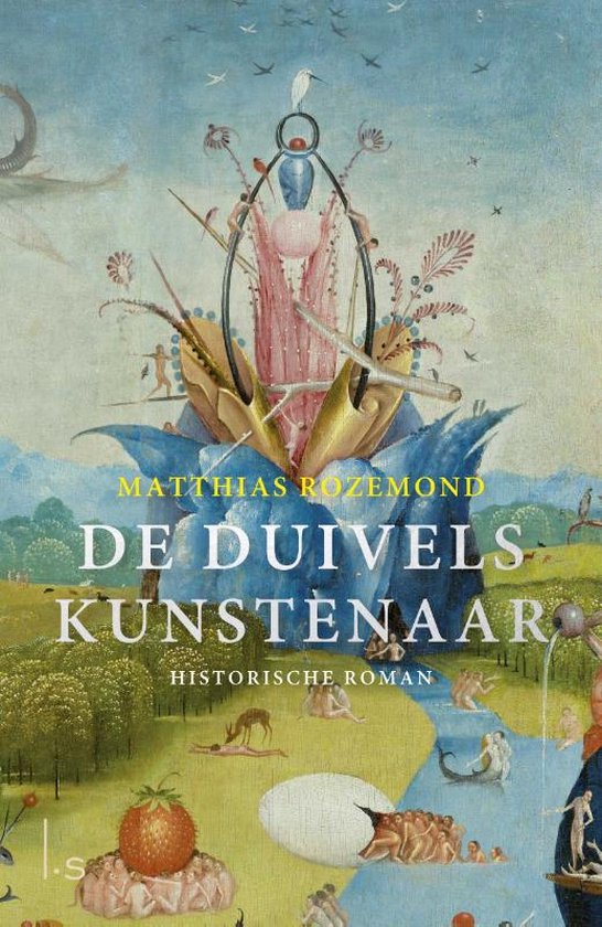 9789024571499 - De duivelskunstenaar