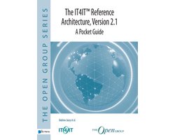 Omslag van The open group series - The IT4IT™ Reference Architecture, Version 2.1