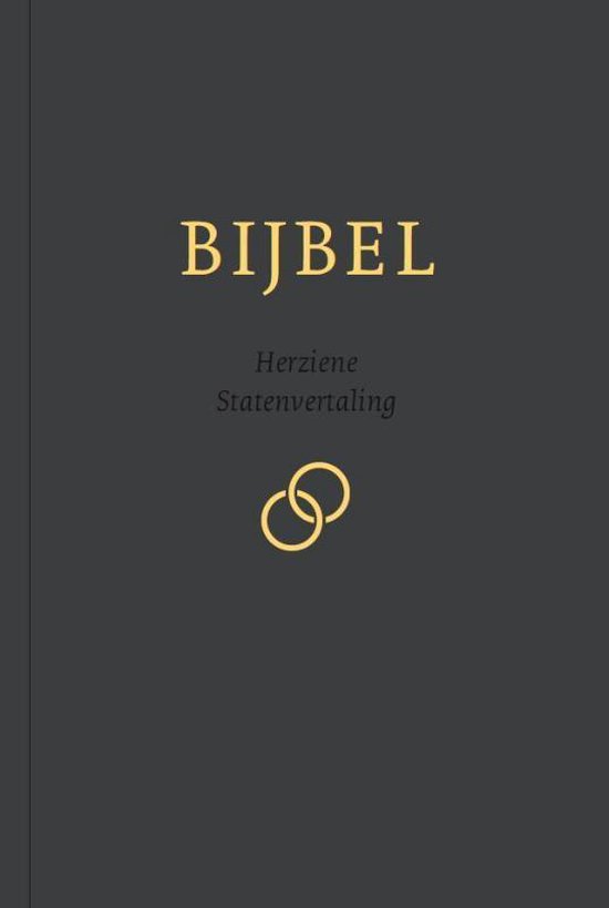 Cover van het boek 'Bijbel' van  Nvt