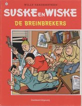 Suske en Wiske 282 -   De breinbrekers