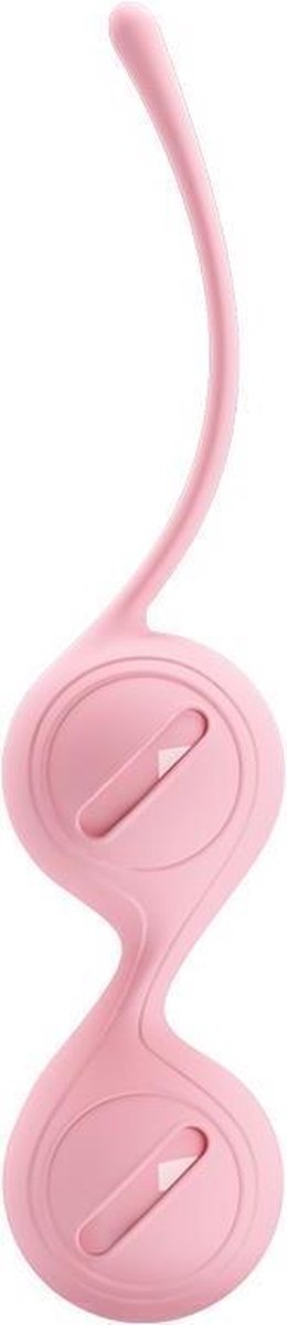 Kegel Balls Tighten Up 1 Pink | PRETTYLOVE