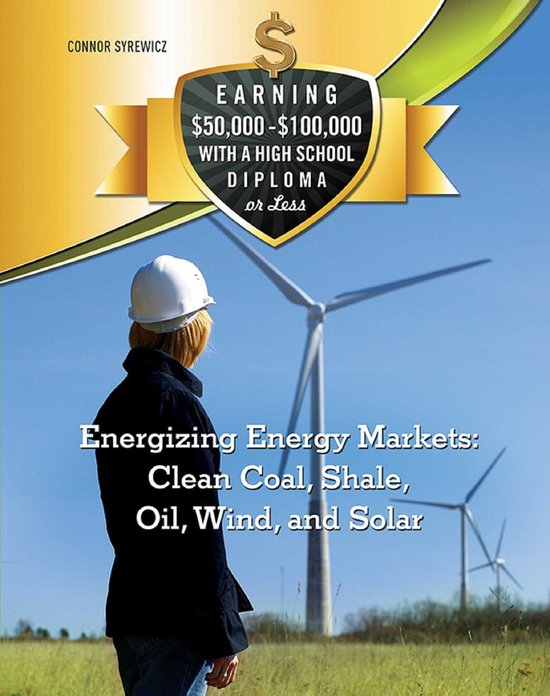 Earning $50,000 - $100,000 with a High S - Energizing Energy ... - cover