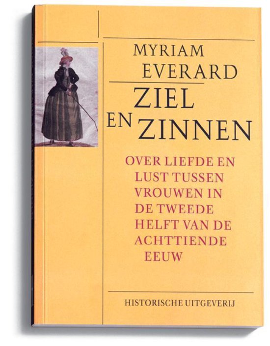 Cover van het boek 'Ziel en zinnen / druk 1' van Myriam Everard