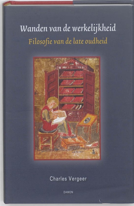 Cover van het boek 'Wanden van de werkelijkheid / druk 1'