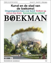 Boekman 107 -   Kunst en de toekomst van de stad