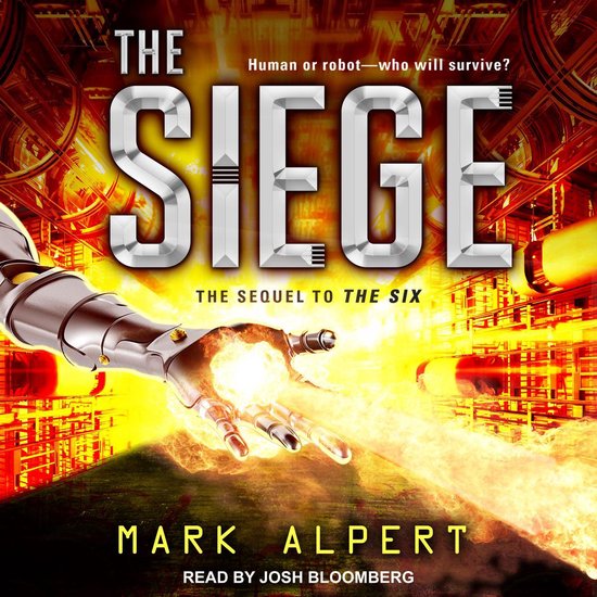 The Siege - cover